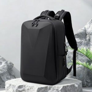 H0e092cfe39ba47e3b7937620c85c59a2A.jpg EVA Hard Shell Camera Backpack – Waterproof Travel Bag with Dividers
