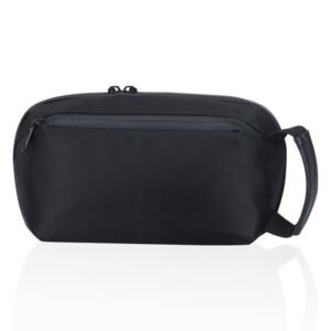 H2a0a27192965451b8961f9e2e5f5e401f.jpg Waterproof Double-Layer Cable Organizer Bag – Travel Electronic Accessories Pouch