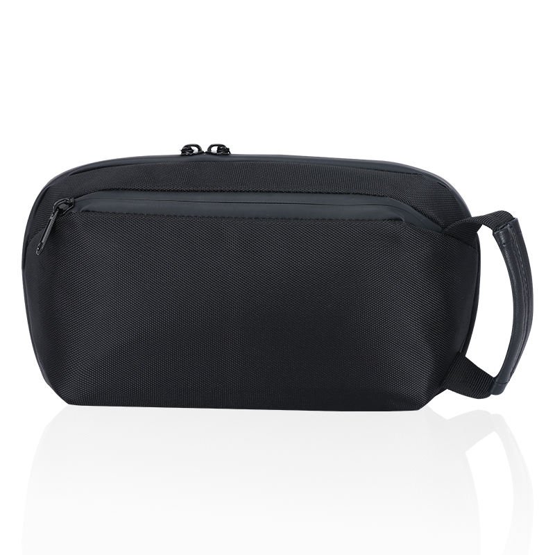 H2a0a27192965451b8961f9e2e5f5e401f.jpg Waterproof Double-Layer Cable Organizer Bag – Travel Electronic Accessories Pouch