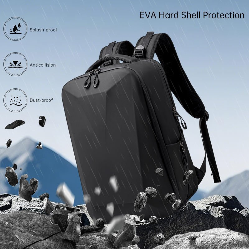 H768b6c28efae46f8b26b23716d36384bs.jpg EVA Hard Shell Camera Backpack – Waterproof Travel Bag with Dividers