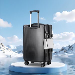 H7a0c3e11190e4a14aeceedc817f06e61w.jpg 20-Inch Vintage ABS Spinner Suitcase – Waterproof Travel Luggage