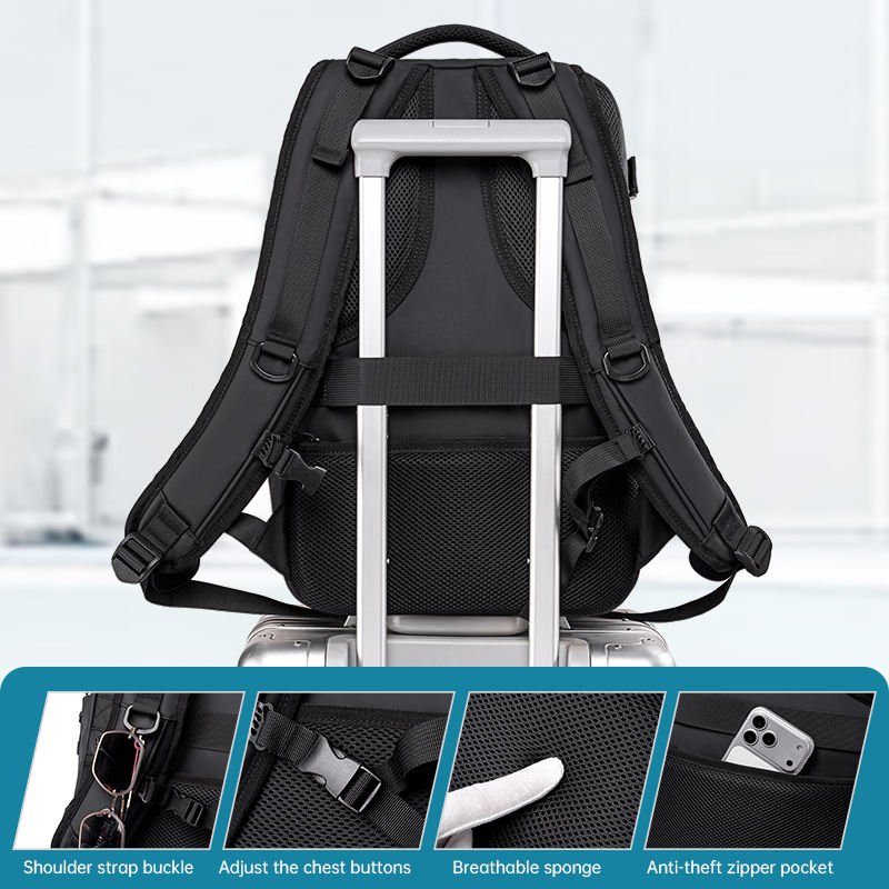 H843adf9648f2440081d6d566cc2288589.jpg EVA Hard Shell Camera Backpack – Waterproof Travel Bag with Dividers