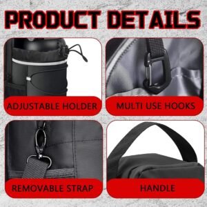 Haee131e65ab44e8ebdf826e6a8ada1005.jpg Multifunctional Magnetic Gym Bag – Water Bottle Holder & Phone Pocket