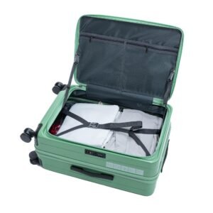 Hcb001edc40ca45af978acdc4e512dda5W.jpg Large Capacity Makeup Suitcase – Aluminum Frame Travel Case with Lock & Fixed Wheels