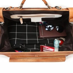 S1685db1936064bbdbedf0329f89b0b6fh.webp Genuine Leather Duffel Bag – Vintage Travel, Overnight & Business Luggage