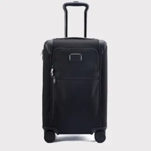 S6c0b04c73b79481286dde926a1e8108e1.webp 24-Inch Ballistic Nylon Travel Suitcase – Business Luggage with Spinner Wheels & Lock