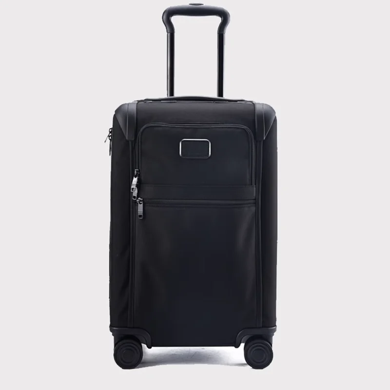 S6c0b04c73b79481286dde926a1e8108e1.webp 24-Inch Ballistic Nylon Travel Suitcase – Business Luggage with Spinner Wheels & Lock