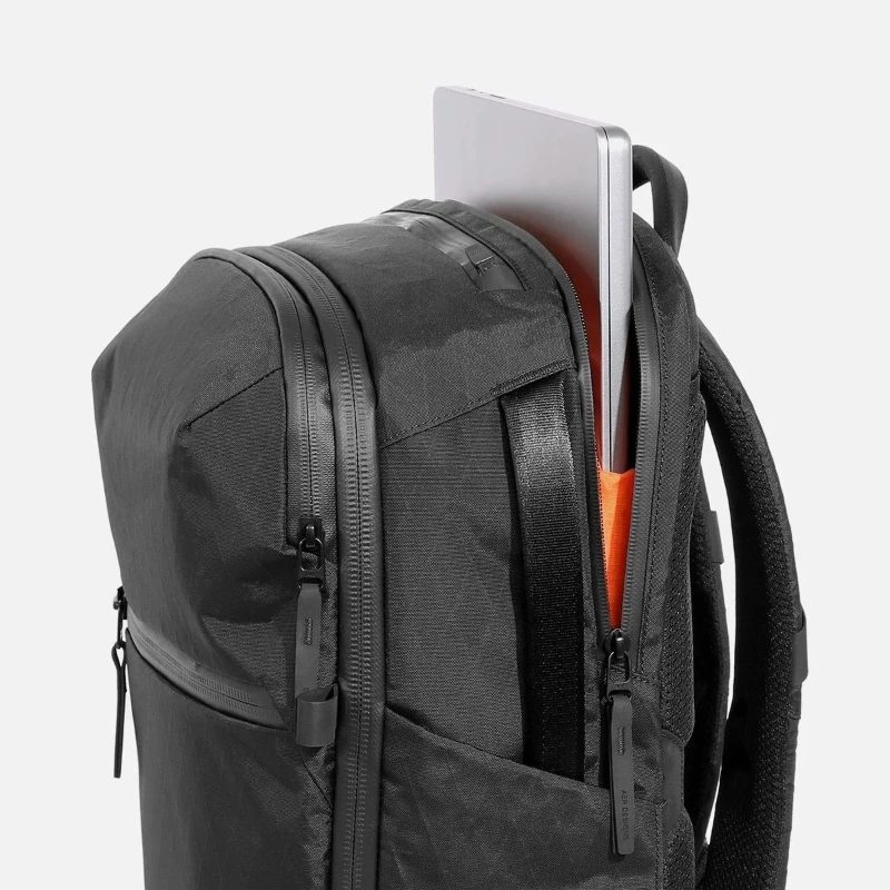 S86371ff023ca4fe6ba0f835ca902f0b6T.webp 24L City Commuter Backpack – X-Pac Nylon Daily Travel & Work Pack