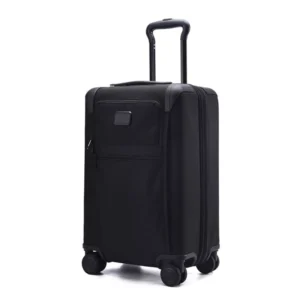 S87d83112fd064d969df6ed1da1d52773N.webp 24-Inch Ballistic Nylon Travel Suitcase – Business Luggage with Spinner Wheels & Lock