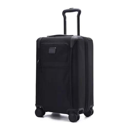 S87d83112fd064d969df6ed1da1d52773N.webp 24-Inch Ballistic Nylon Travel Suitcase – Business Luggage with Spinner Wheels & Lock