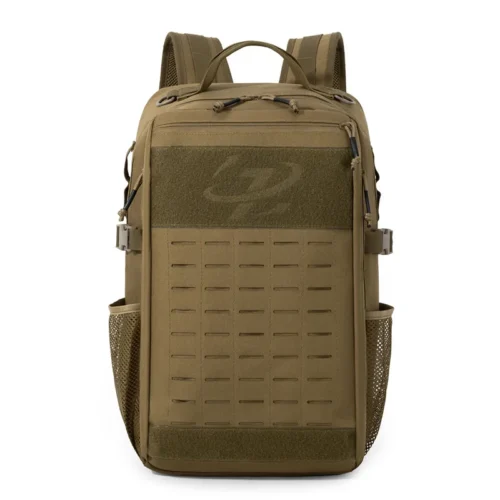 Tactical MOLLE Hiking Backpack – Multipurpose Outdoor Camping, Fishing & Hunting Bag