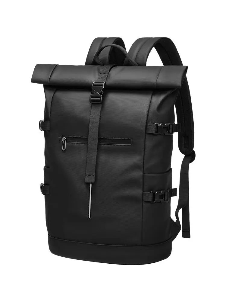 Sf70bd5b3a52a4862a7a9776f509c809cK.webp Large Capacity Laptop Backpack – 15.6" Waterproof Travel & Outdoor Sports Bag