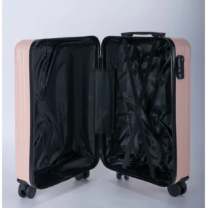 Fashion Travel Suitcase – Secure Combination Lock Luggage