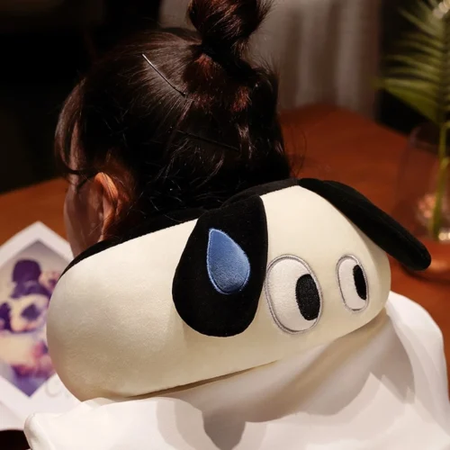 id-11134207-7r98s-lr6ss2x434d5cf.webp Cute Character Travel Neck Pillow – Soft Car & Airplane Sleeping Cushion