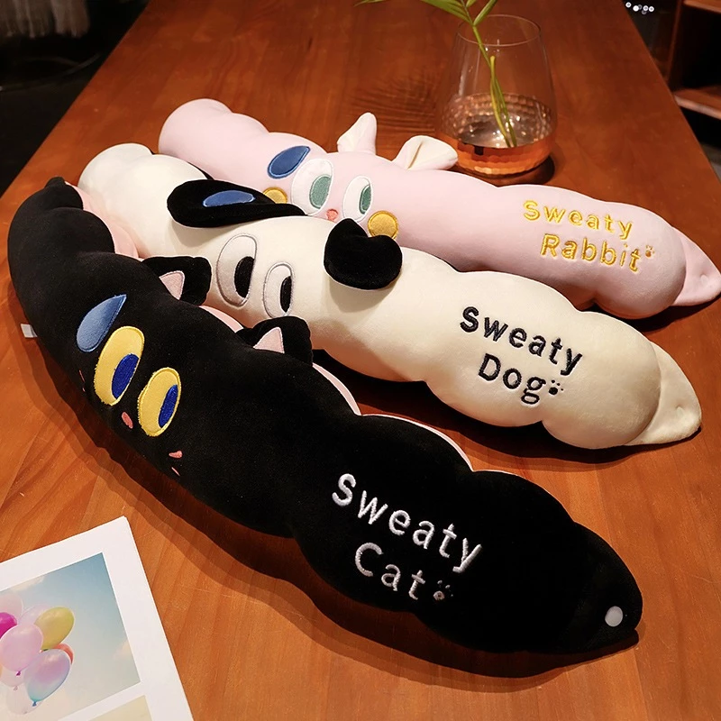 id-11134207-7r98w-lr6ss2x44ixl9e.webp Cute Character Travel Neck Pillow – Soft Car & Airplane Sleeping Cushion