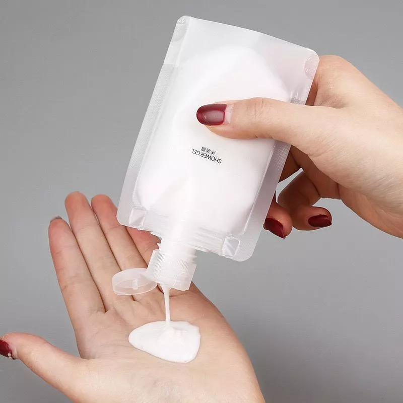 Refillable Travel Pouches – Eco-Friendly Reusable Storage Bags