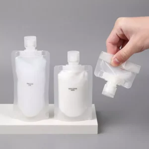 Refillable Travel Pouches – Eco-Friendly Reusable Storage Bags