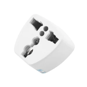 Universal Travel Adapter – All-in-One International Plug Converter