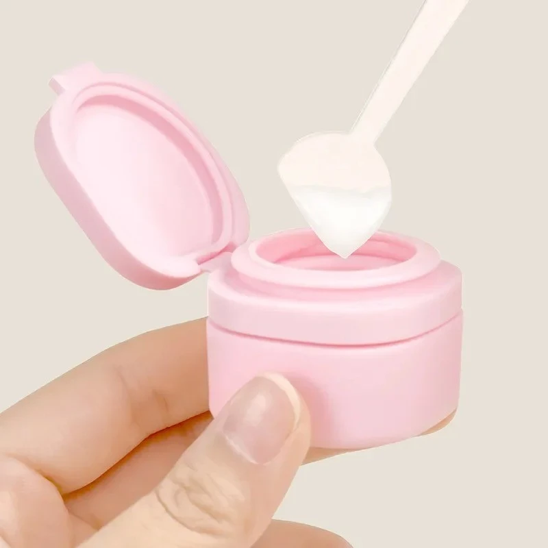 sg-11134201-824id-mfnp0feqjax7c6.webp 5-Piece Travel Dispenser Bottle Set – Portable Lotion, Shampoo & Cleanser Containers