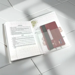 sg-11134253-7ra2f-mb8nghtrhekje3.webp Waterproof Transparent Passport Cover – Travel Document Protector with ID Pocket
