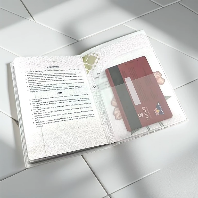 sg-11134253-7ra2f-mb8nghtrhekje3.webp Waterproof Transparent Passport Cover – Travel Document Protector with ID Pocket
