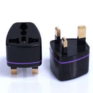 sg-11134253-824i2-meizqjcjc8ao60.webp 3-Pin UK Conversion Plug – 13A 2000W Travel Power Adapter